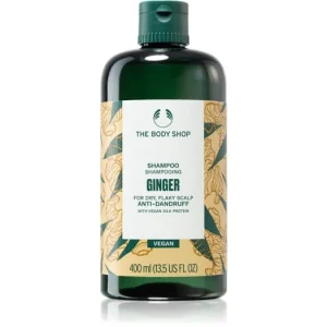 Kedvezmény The Body ShopGinger Shampoo korpásodás elleni sampon