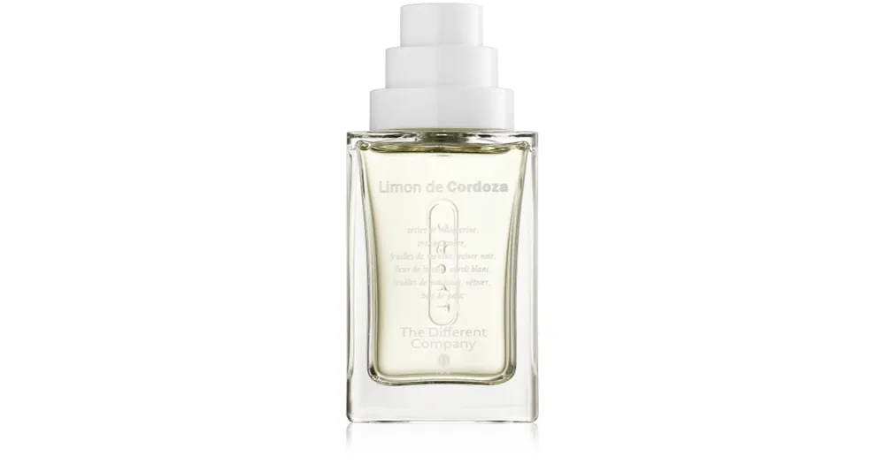 Ajánlat The Different CompanyLimon De Cordoza Eau de Toilette unisex