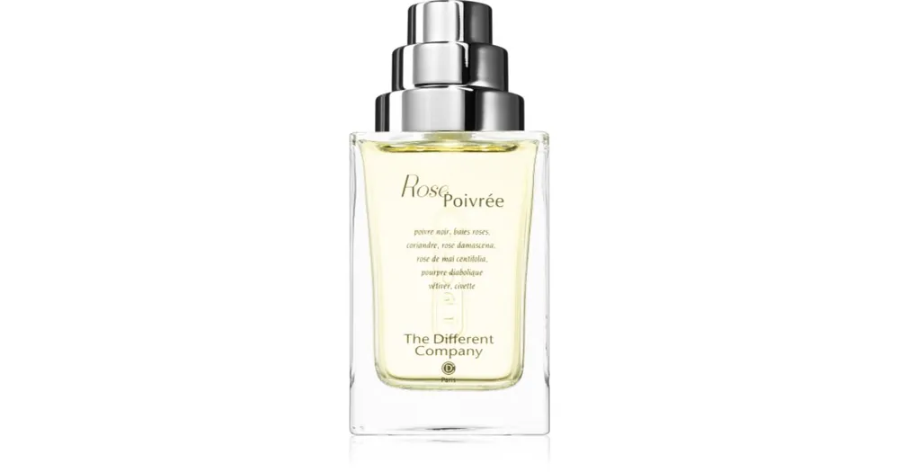The Different CompanyRose Poivree Eau de Parfum unisex Alacsony ár
