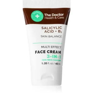 The DoctorSalicylic Acid + B5 Skin Balance arckrém szalicilsavval Vásárlói kedvenc