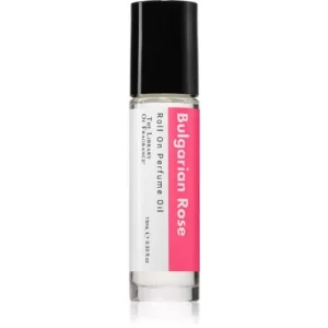 Biztonságos fizetés The Library of FragranceBulgarian Rose testolaj roll-on unisex