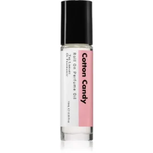 The Library of FragranceCotton Candy testolaj roll-on unisex Vedd meg most