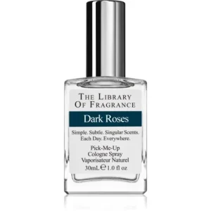 Szezonális akció The Library of FragranceDark Roses Eau de Cologne unisex
