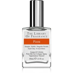 The Library of FragrancePizza Eau de Cologne unisex Azonnal elérhető
