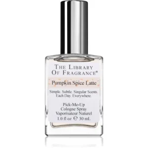 The Library of FragrancePumpkin Spiced Latte Eau de Cologne unisex Korlátozott ajánlat