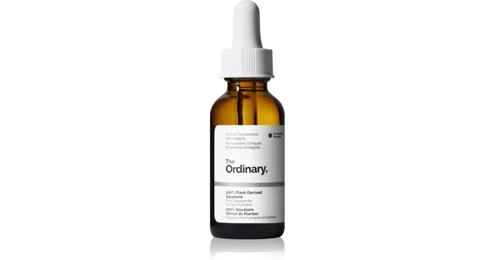 Outlet The Ordinary100% Plant-Derived Squalane hidratáló szérum