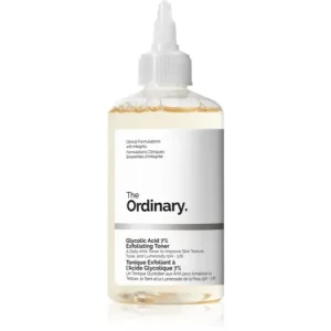 The OrdinaryGlycolic Acid 7% Exfoliating Toner hámlasztó tisztító tonik Prémium