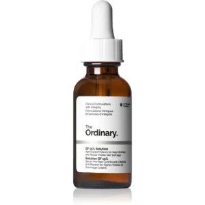 The OrdinaryGrowth Factors Solution kisimító szérum a ráncok ellen Végkiárusítás