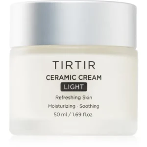 TIRTIRCeramic Cream Light könnyű hidratáló krém száraz bőrre Gyors kiszállítás