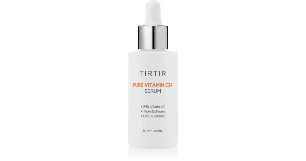 TIRTIRPure Vitamin C24 Serum élénkítő szérum antioxidáns hatású Vásárlói kedvenc