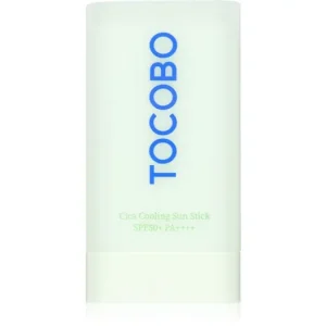 TOCOBOCica Cooling Sun Stick védő hidratáló stick nyugtató hatással Exkluzív ajánlat
