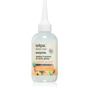 Csak ma TołpaDermo Hair Enzyme hajpeeling