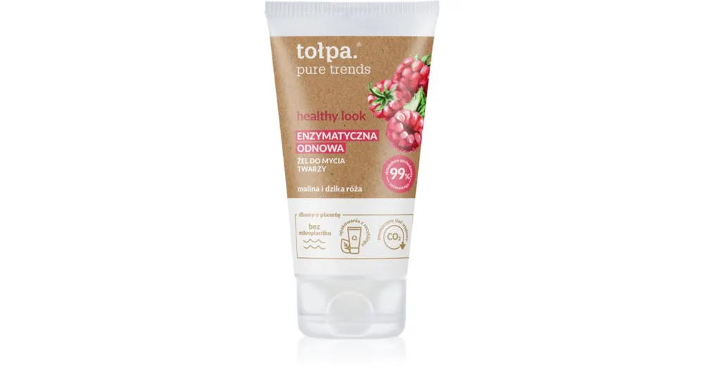 TołpaPure Trends Wash Gel arclemosó gél Legkelendőbb
