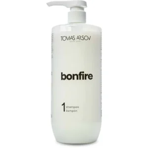Legnépszerűbb Tomas ArsovBonfire Shampoo hidratáló sampon