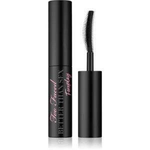 Too FacedBetter Than Sex Foreplay Mascara Primer Travel Size alapozó bázis szempillaspirál alá tápláló hatással Árcsökkenés