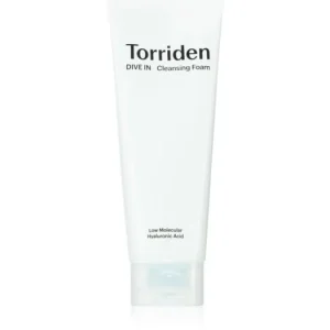 Gyors szállítás TorridenDive In Cleansing Foam mélyisztító hab hidratáló hatással