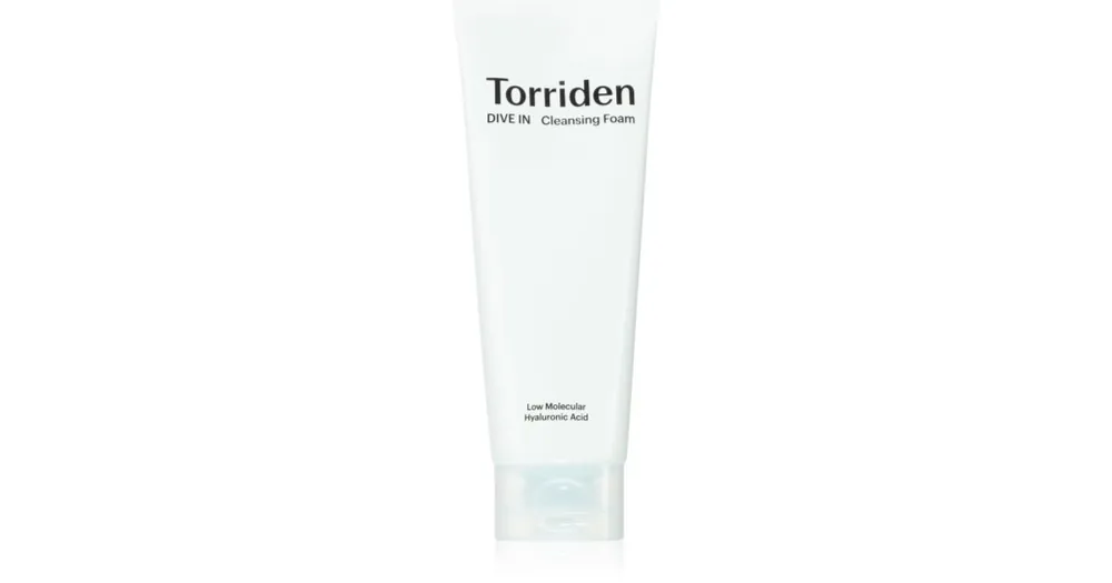 Gyors szállítás TorridenDive In Cleansing Foam mélyisztító hab hidratáló hatással