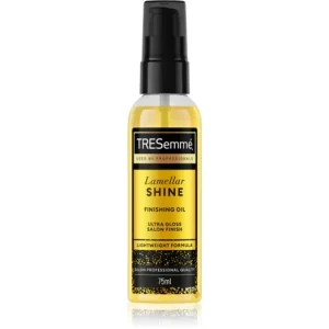 TRESemméLamellar Shine hajolaj a hidratálásért és a fényért Biztonságos vásárlás