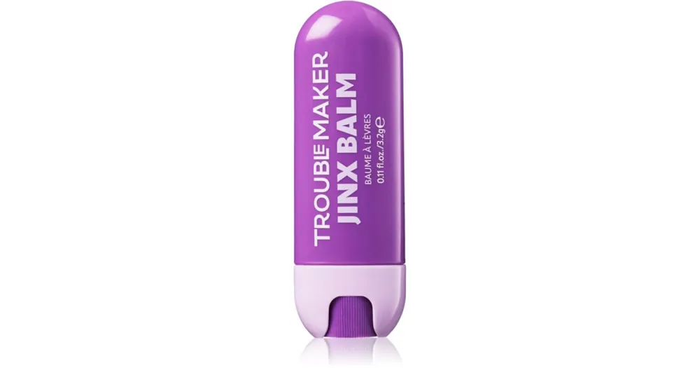 Akció Trouble MakerJinx Balm hidratáló ajakbalzsam