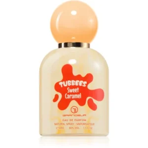 Vedd meg most TubbeesSweet Caramel Eau de Parfum unisex