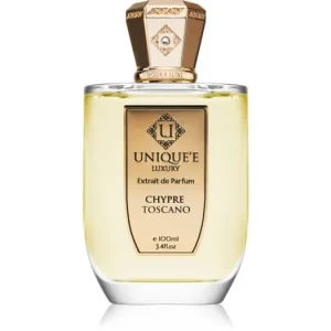 Unique‘e LuxuryChypre Toscano parfüm kivonat unisex Biztonságos vásárlás