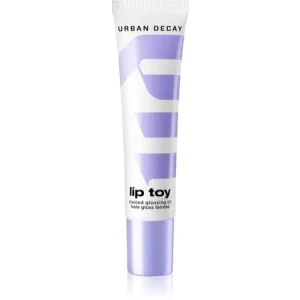 Kiárusítás Urban DecayLip Toy tonizáló olaj az ajkakra