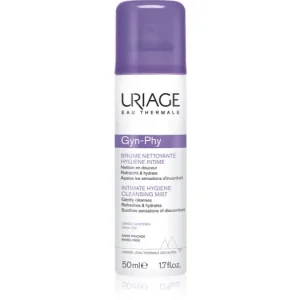 Árcsökkenés UriageGyn-Phy Intimate Hygiene Cleansing Mist permet az intim részekre