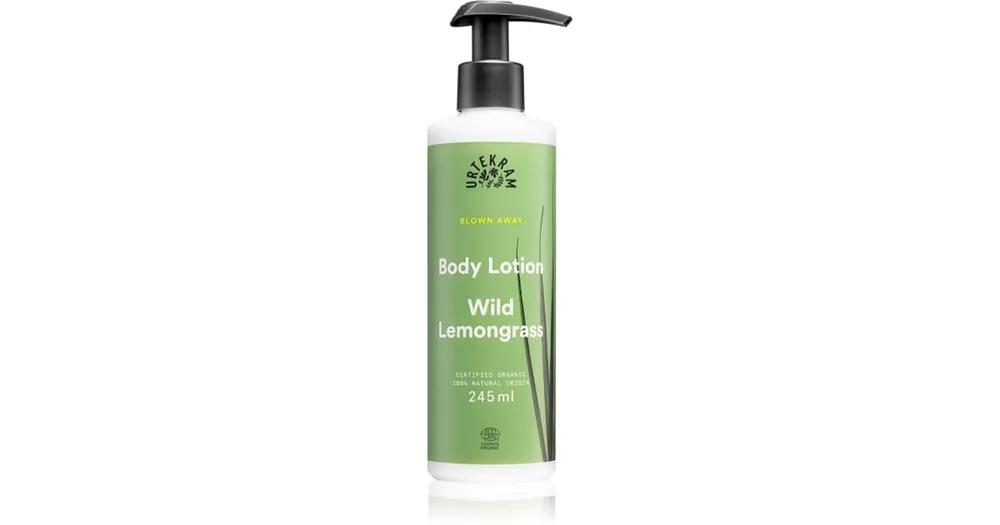 Ajánlat UrtekramWild Lemongrass testápoló tej