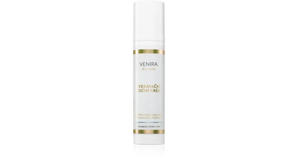 VeniraHydrating Night Cream hidratáló éjszakai krém Kedvezmény