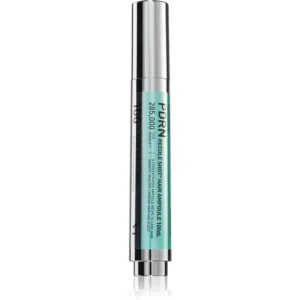 Legnépszerűbb VT CosmeticsPDRN Reedle Shot Hair Ampoule 100 szérum a fejbőrre a haj növekedéséért és megerősítéséért a hajtövektől kezdve
