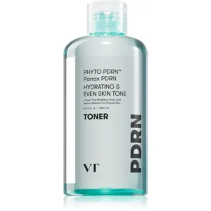 VT CosmeticsPDRN Toner hidratáló arctonik az élénk bőrért Kihagyhatatlan ajánlat
