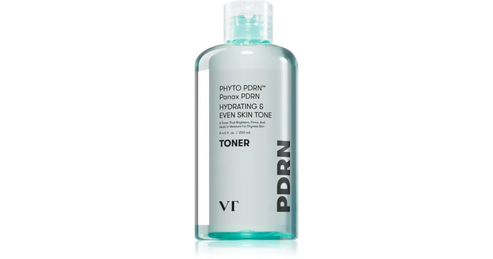 VT CosmeticsPDRN Toner hidratáló arctonik az élénk bőrért Kihagyhatatlan ajánlat