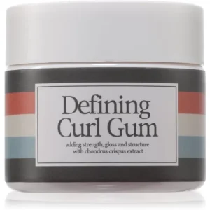 WatercloudsDefining Curl Gum hajformázó zselé göndör hajra Árengedmény