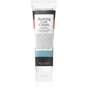Exkluzív ajánlat WatercloudsReviving Curl Cream tápláló krém göndör hajra