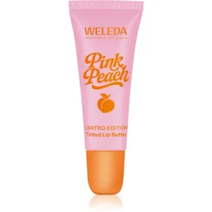 Szezonális akció WeledaPink Peach tonizáló ajakbalzsam