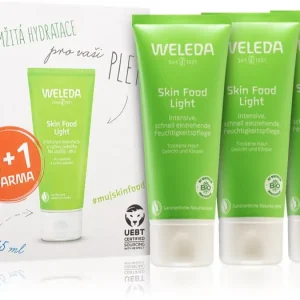 Vásárlói kedvenc WeledaSkin Food Light ajándékszett az intenzív hidratálásért