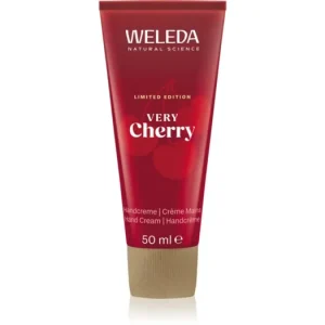 WeledaVery Cherry hidratáló kézkrém Prémium