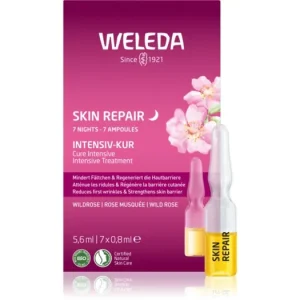 Akciós ár WeledaWild rose intenzív kúra az első ráncokra