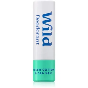 WildFresh Cotton & Sea Salt izzadásgátló deo stift mini Expressz szállítás