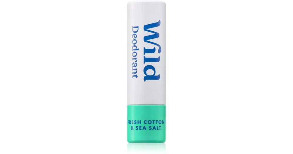 WildFresh Cotton & Sea Salt izzadásgátló deo stift mini Expressz szállítás