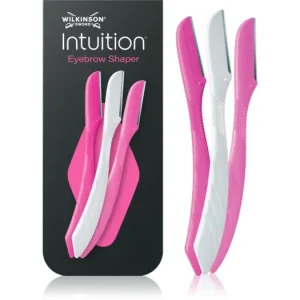 Olcsóbb Wilkinson SwordIntuition Eyebrow Shaper borotva szemöldökre