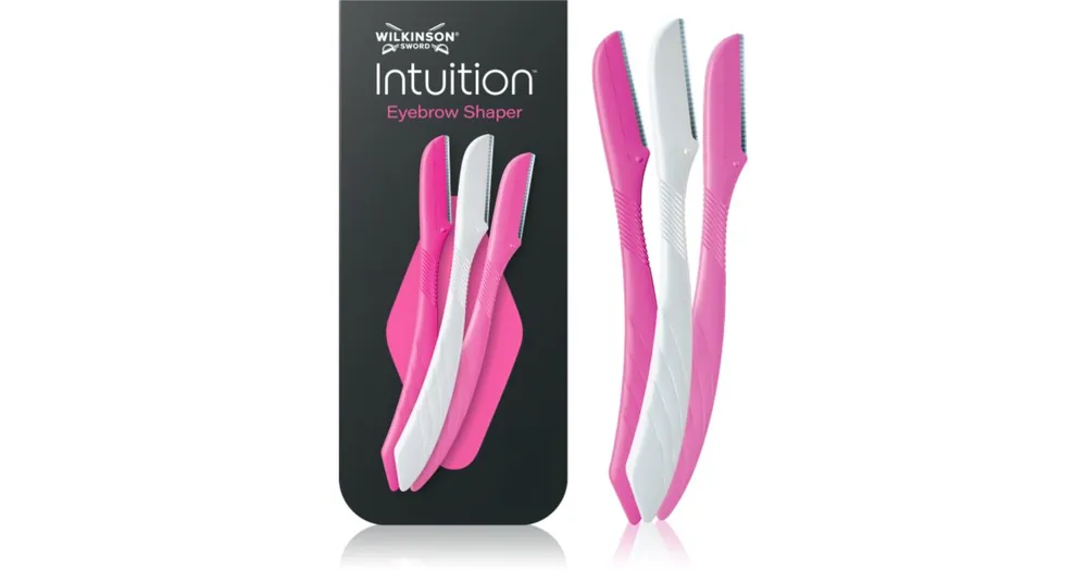 Olcsóbb Wilkinson SwordIntuition Eyebrow Shaper borotva szemöldökre