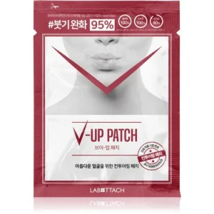 Wooshin LabottachLabottach V-up Patch állfeszesítő hidrogél tapaszok Különleges ajánlat