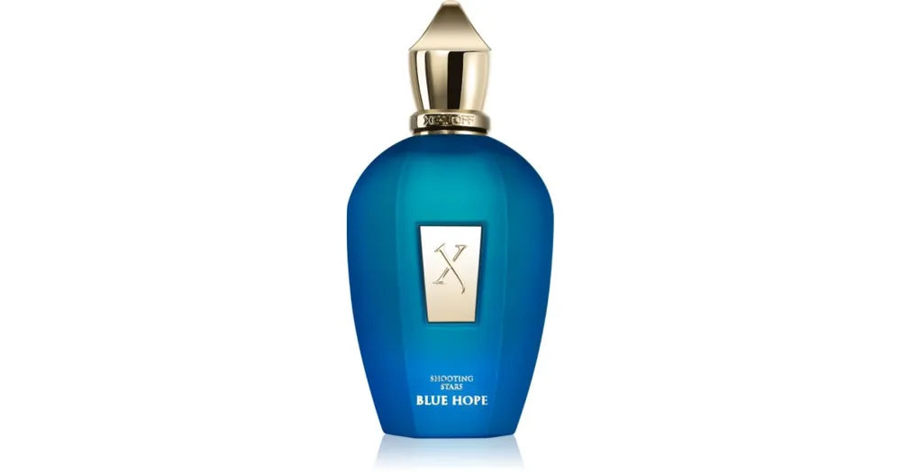 Árengedmény XerjoffBlue Hope parfüm unisex