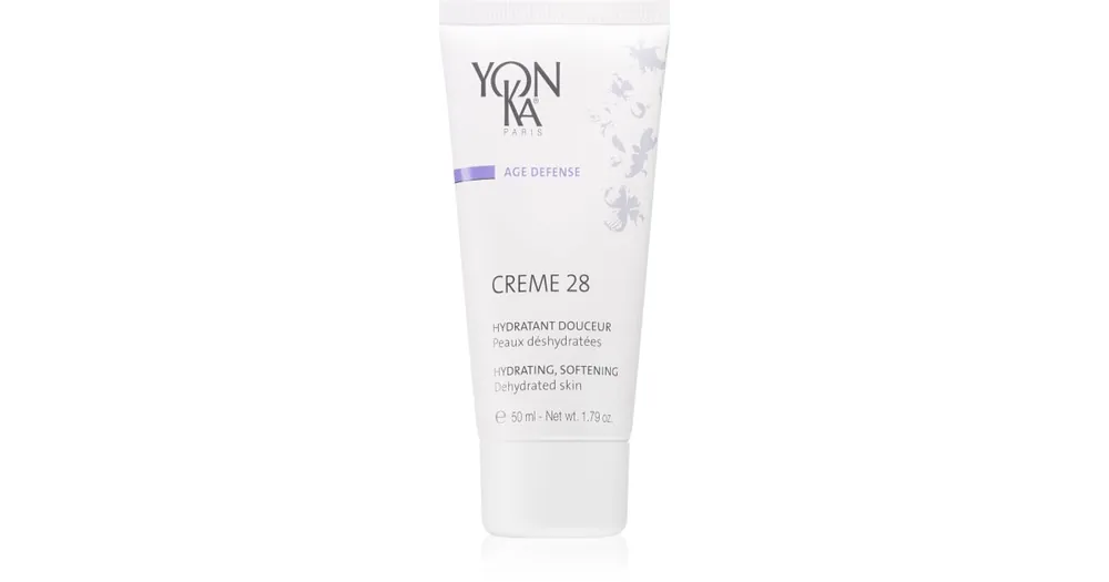 Expressz kézbesítés Yon-KaAge Defense Creme 28 hidratáló és puhító krém