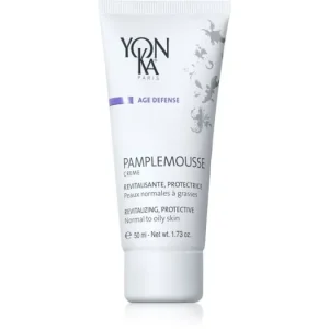 Alacsony ár Yon-KaAge Defense Grapefruit revitalizáló krém normál és zsíros bőrre