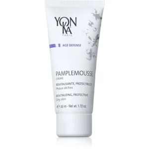 Yon-KaAge Defense Grapefruit revitalizáló krém száraz bőrre Akció