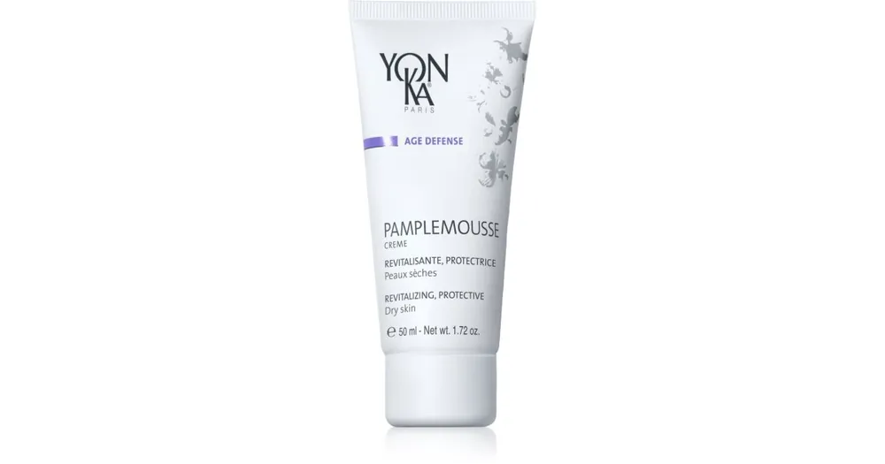 Yon-KaAge Defense Grapefruit revitalizáló krém száraz bőrre Akció