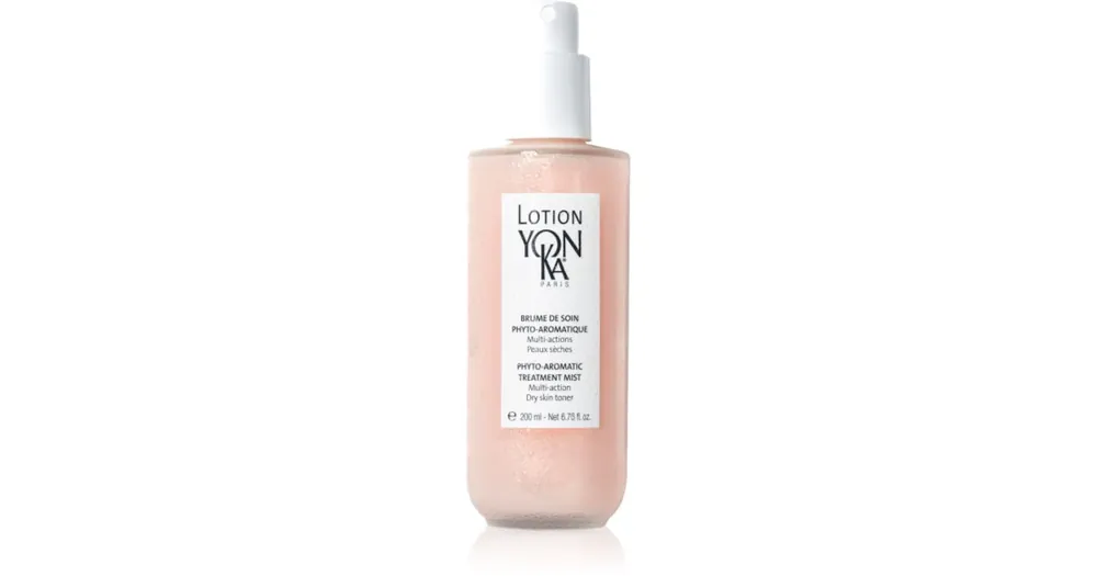 Yon-KaPhyto-Aromatic arc spray száraz és érzékeny bőrre Végkiárusítás