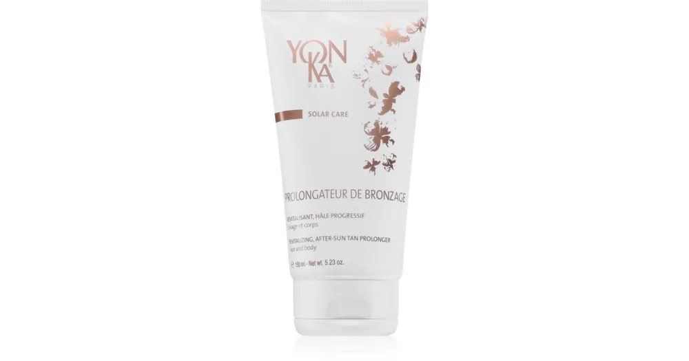 Yon-KaSolar Care Prolongateur de Bronzage napozó aktivátor Csak ma